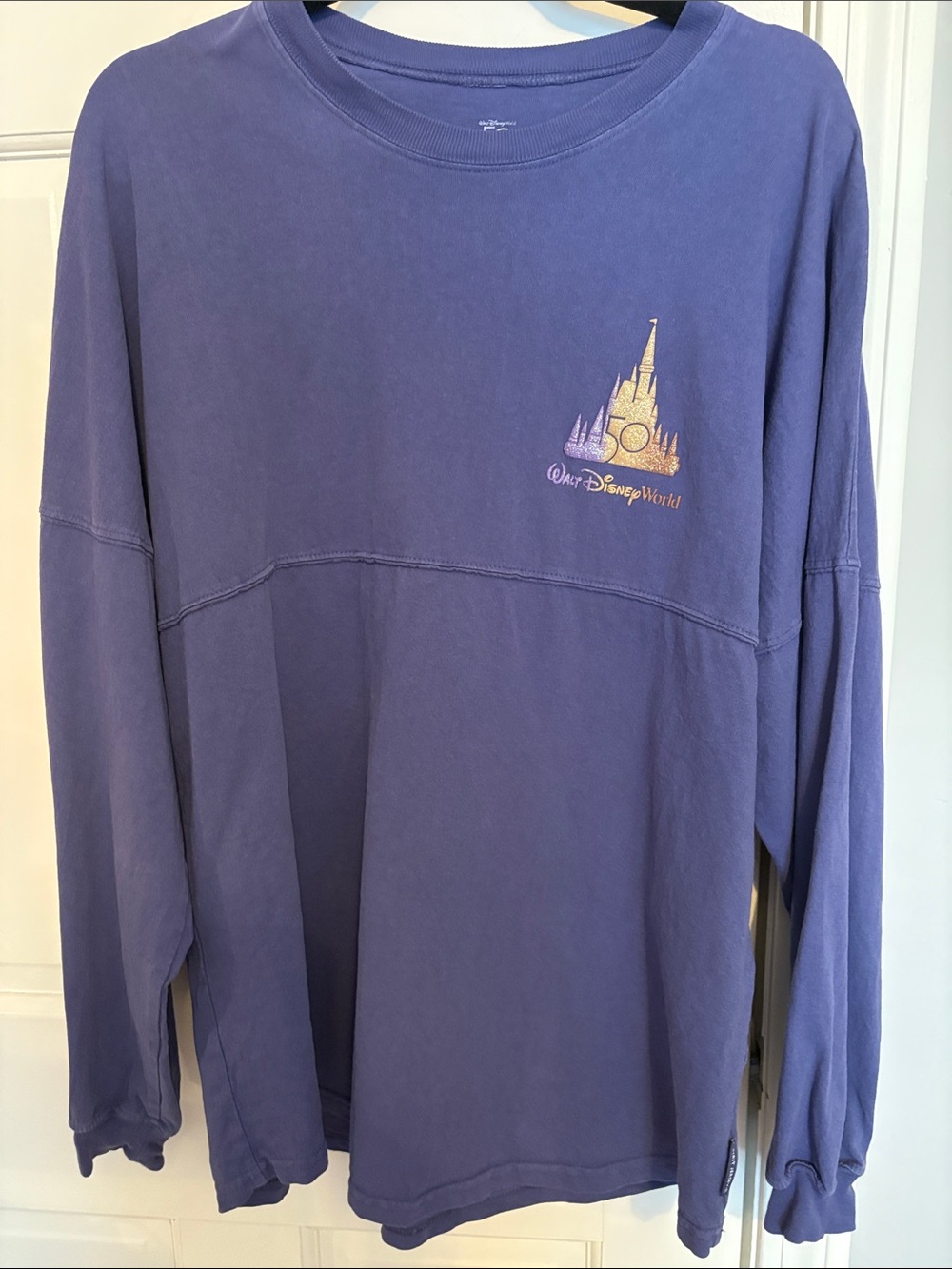 Walt Disney World 50th Anniversary Spirit Jersey